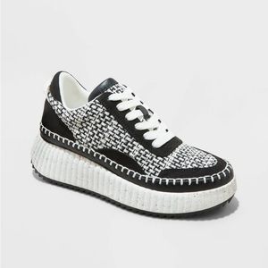 Women's Persephone Sneakers - Universal
Thread™' Black